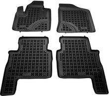 Încarcă imaginea în vizualizatorul Galerie, Covorase auto cauciuc tavita LUX, Hyundai SANTA FE II 2006-2012, 2006-2012, CAUCIUC, HYUNDAI, IMPORTAT 7/28, NEGRU, SANTA FE, covorase-auto-cauciuc-tavita-lux-hyundai-santa-fe-ii-2006-2012,