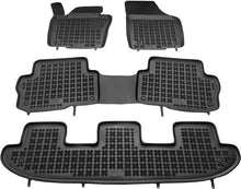 Încarcă imaginea în vizualizatorul Galerie, Covorase auto cauciuc tavita LUX, Volkswagen SHARAN II 7 locuri 2010-2020, 2010-2020, CAUCIUC, IMPORTAT 7/28, NEGRU, SHARAN, VOLKSWAGEN, covorase-auto-cauciuc-tavita-lux-volkswagen-sharan-ii