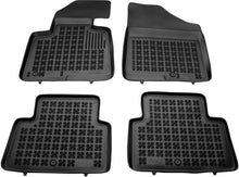Încarcă imaginea în vizualizatorul Galerie, Covorase auto cauciuc tavita LUX, Hyundai SANTA FE III 2012-2018, 2012-2018, CAUCIUC, HYUNDAI, IMPORTAT 7/28, NEGRU, SANTA FE, covorase-auto-cauciuc-tavita-lux-hyundai-santa-fe-iii-2012-2018