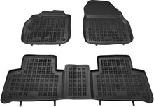 Încarcă imaginea în vizualizatorul Galerie, Covorase auto cauciuc tavita LUX, Renault SCENIC II, III 2003-2016, 2003-2016, CAUCIUC, IMPORTAT 7/28, NEGRU, RENAULT, SCENIC, covorase-auto-cauciuc-tavita-lux-renault-scenic-ii-iii-2003-201