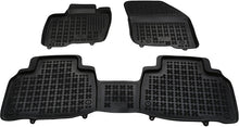Încarcă imaginea în vizualizatorul Galerie, Covorase auto cauciuc tavita LUX, Ford EDGE II 2016-2020, 2016-2020, CAUCIUC, EDGE, FORD, IMPORTAT 7/28, NEGRU, covorase-auto-cauciuc-tavita-lux-ford-edge-ii-2016-2020,