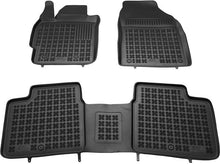 Încarcă imaginea în vizualizatorul Galerie, Covorase auto cauciuc tavita LUX, Toyota COROLLA XI (E160) 2012-2018, 2012-2018, CAUCIUC, COROLLA, IMPORTAT 7/28, NEGRU, TOYOTA, covorase-auto-cauciuc-tavita-lux-toyota-corolla-xi-e160-2012-