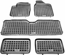 Încarcă imaginea în vizualizatorul Galerie, Covorase auto cauciuc tavita LUX, Volkswagen SHARAN I 7 locuri 1993-2010, 1993-2010, CAUCIUC, IMPORTAT 7/28, NEGRU, SHARAN, VOLKSWAGEN, covorase-auto-cauciuc-tavita-lux-volkswagen-sharan-i-7