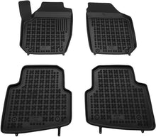 Încarcă imaginea în vizualizatorul Galerie, Covorase auto cauciuc tavita LUX, Skoda ROOMSTER 2006-2015, 2006-2015, CAUCIUC, IMPORTAT 7/28, NEGRU, ROOMSTER, SKODA, covorase-auto-cauciuc-tavita-lux-skoda-roomster-2006-2015,