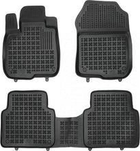 Încarcă imaginea în vizualizatorul Galerie, Covorase auto cauciuc tavita LUX, Honda CR-V V (inclusiv Hybrid) 2018-2020, 2018-2020, CAUCIUC, CR-V, HONDA, IMPORTAT 7/28, NEGRU, covorase-auto-cauciuc-tavita-lux-honda-cr-v-v-inclusiv-hybr