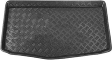 Încarcă imaginea în vizualizatorul Galerie, Covoras tavita protectie portbagaj LUX, Kia STONIC (tavita de jos) 2017-2020, 2017-2020, CAUCIUC, IMPORTAT 7/28, KIA, NEGRU, STONIC, covoras-tavita-protectie-portbagaj-lux-kia-stonic-tavita-d