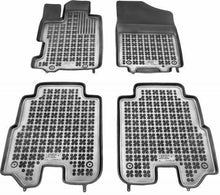 Încarcă imaginea în vizualizatorul Galerie, Covorase auto cauciuc tavita LUX, Honda FRV 2004-2009, 2004-2009, CAUCIUC, FRV, HONDA, IMPORTAT 7/28, NEGRU, covorase-auto-cauciuc-tavita-lux-honda-frv-2004-2009,