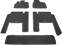 Încarcă imaginea în vizualizatorul Galerie, Covorase auto cauciuc tavita LUX, Chrysler Grand VOYAGER V - 5 locuri 2005-2011, 2005-2011, CAUCIUC, CHRYSLER, IMPORTAT 7/28, NEGRU, VOYAGER, covorase-auto-cauciuc-tavita-lux-chrysler-grand-