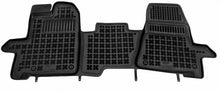 Încarcă imaginea în vizualizatorul Galerie, Covorase auto cauciuc tavita LUX, Ford TRANSIT VIII 3 locuri 2013-2020, 2013-2020, CAUCIUC, FORD, IMPORTAT 7/28, NEGRU, TRANSIT, covorase-auto-cauciuc-tavita-lux-ford-transit-viii-3-locuri-2