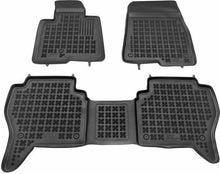 Încarcă imaginea în vizualizatorul Galerie, Covorase auto cauciuc tavita LUX, Mitsubishi MONTERO III 1999-2006, 1999-2006, CAUCIUC, IMPORTAT 7/28, MITSUBISHI, MONTERO, NEGRU, covorase-auto-cauciuc-tavita-lux-mitsubishi-montero-iii-199