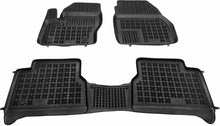 Încarcă imaginea în vizualizatorul Galerie, Covorase auto cauciuc tavita LUX, Ford TRANSIT CONNECT II 2 locuri 2013-2020, 2013-2020, CAUCIUC, FORD, IMPORTAT 7/28, NEGRU, TRANSIT, covorase-auto-cauciuc-tavita-lux-ford-transit-connect-i