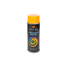Încarcă imaginea în vizualizatorul Galerie, Spray vopsea Profesional CHAMPION 400ml Galben Cod: RAL 1028
