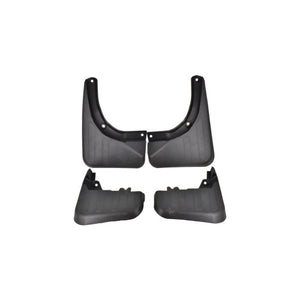 Aparatori noroi Mercedes GLK 2009-2015 fara praguri