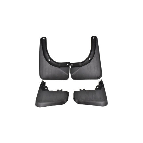 Aparatori noroi Mercedes GLK 2009-2015 fara praguri