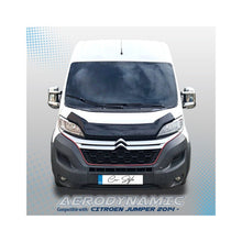 Încarcă imaginea în vizualizatorul Galerie, Deflector capota Citroen Jumper 2014-2023
