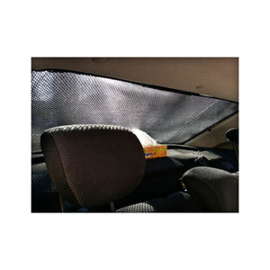 Perdele auto dedicate Dacia Logan II 2012-2020