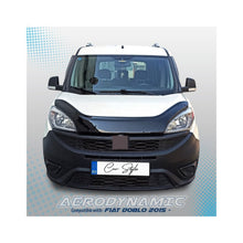 Încarcă imaginea în vizualizatorul Galerie, Deflector capota Fiat Doblo 2015->
