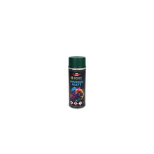 Încarcă imaginea în vizualizatorul Galerie, Spray vopsea Profesional CHAMPION  400ml Verde Mat  Cod: RAL 6005
