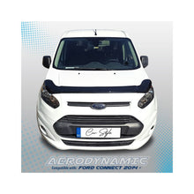 Încarcă imaginea în vizualizatorul Galerie, Deflector capota Ford Transit Connect II 2014-2024
