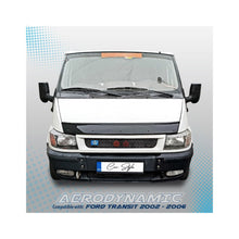 Încarcă imaginea în vizualizatorul Galerie, Deflector capota Ford Transit V 2002-2006
