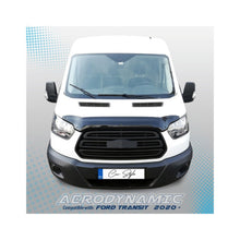 Încarcă imaginea în vizualizatorul Galerie, Deflector capota Ford Transit VII facelift 2019-2024
