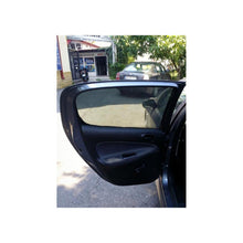 Încarcă imaginea în vizualizatorul Galerie, Perdele auto dedicate Peugeot 206+ Hatchback 2009-2014
