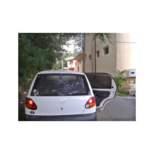 Încarcă imaginea în vizualizatorul Galerie, Perdele auto dedicate Daewoo Matiz Sedan 1997-2003

