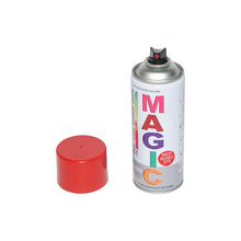 Încarcă imaginea în vizualizatorul Galerie, Spray vopsea MAGIC ROSU 400ml Cod: 270
