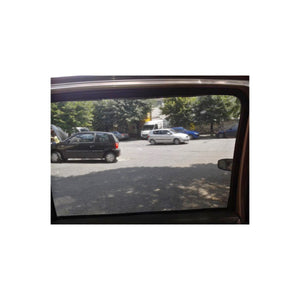 Perdele auto dedicate Fiat Idea (MPV) Mini Van 2003-2012