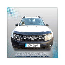 Încarcă imaginea în vizualizatorul Galerie, Deflector capota Dacia Duster I 2010-2017
