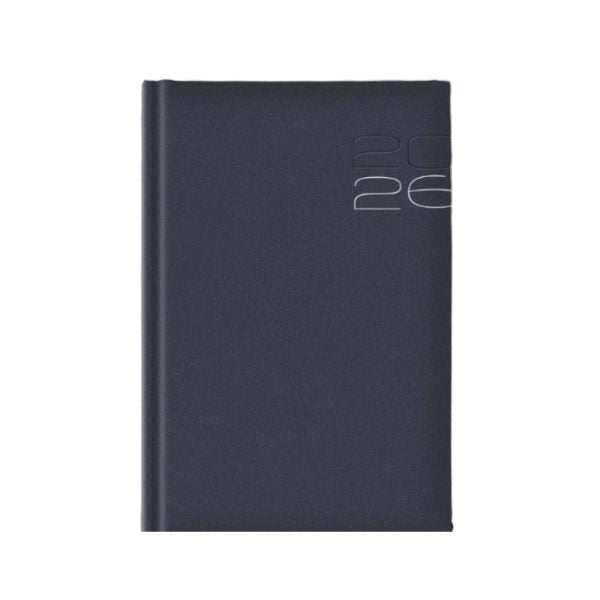 Agenda 2026 Matra Blu,datata zilnic 11 x 17cm