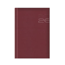 Încarcă imaginea în vizualizatorul Galerie, Agenda 2026 Matra Bordo,datata zilnic 11 x 17cm
