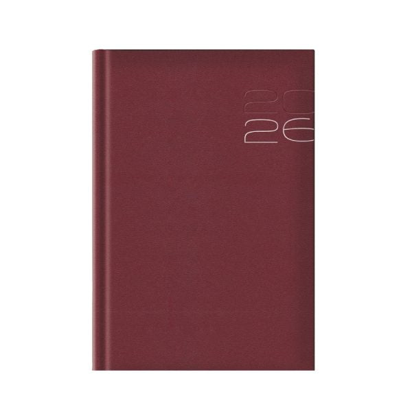 Agenda 2026 Matra Bordo,datata zilnic 11 x 17cm