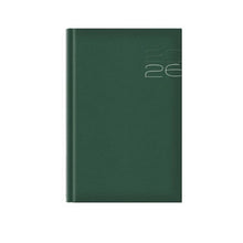 Încarcă imaginea în vizualizatorul Galerie, Agenda 2026 Matra Verde,datata zilnic 11 x 17cm

