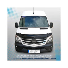 Încarcă imaginea în vizualizatorul Galerie, Deflector capota Mercedes Sprinter II W906 Facelift 2014-2018
