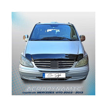 Încarcă imaginea în vizualizatorul Galerie, Deflector capota Mercedes Vito / Viano W639 2003-2014
