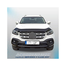 Încarcă imaginea în vizualizatorul Galerie, Deflector capota Mercedes X-Class 2017-2020
