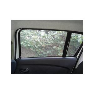 Perdele auto dedicate Dacia Sandero II 2012-2021