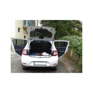 Perdele auto dedicate Dacia Sandero III / Stepway 2021->