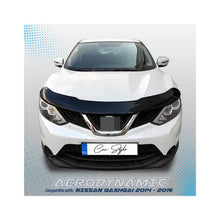 Încarcă imaginea în vizualizatorul Galerie, Deflector capota Nissan Qashqai 2014-2016
