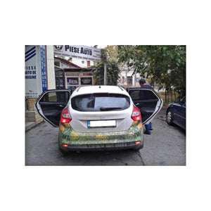 Perdele auto dedicate Ford Focus Hatchback 2011->
