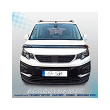 Încarcă imaginea în vizualizatorul Galerie, Deflector capota Peugeot Rifer 2019->
