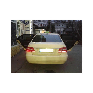 Perdele auto dedicate Mercedes E-class W212 Sedan 2009-2016