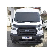 Încarcă imaginea în vizualizatorul Galerie, Deflector capota Ford Transit VII 2014-2019
