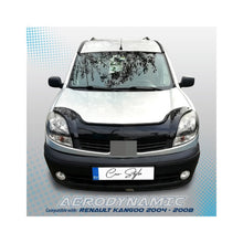 Încarcă imaginea în vizualizatorul Galerie, Deflector capota Renault Kangoo I 2004-2008
