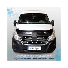 Încarcă imaginea în vizualizatorul Galerie, Deflector capota Renault Master III facelift 2014-2018
