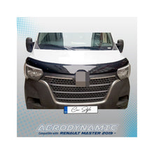 Încarcă imaginea în vizualizatorul Galerie, Deflector capota Renault Master III facelift 2019->
