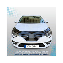 Încarcă imaginea în vizualizatorul Galerie, Deflector capota Renault Megane IV 2016->
