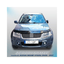 Încarcă imaginea în vizualizatorul Galerie, Deflector capota Suzuki Grand Vitara II 2005-2017
