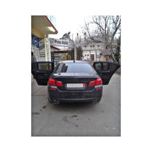 Încarcă imaginea în vizualizatorul Galerie, Perdele auto dedicate BMW F10 Seria 5 Sedan 2010-&gt;
